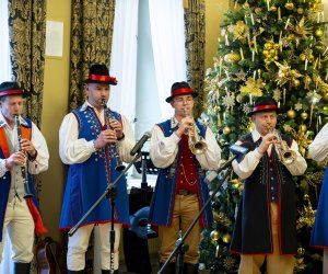 44. Konkursu Gry na Instrumentach Pasterskich im. Kazimierza Uszyńskiego - FOTORELACJA 44. Konkursu Gry na Instrumentach Pasterskich im. Kazimierza Uszyńskiego - FOTORELACJA