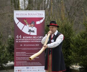 44. Konkursu Gry na Instrumentach Pasterskich im. Kazimierza Uszyńskiego - FOTORELACJA 44. Konkursu Gry na Instrumentach Pasterskich im. Kazimierza Uszyńskiego - FOTORELACJA