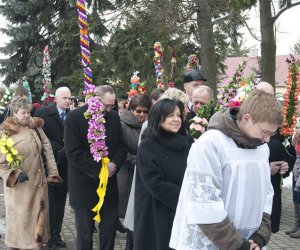 Niedziela Palmowa, 24.03.2013 Niedziela Palmowa, 24.03.2013