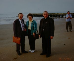 Kazimierz Uszyński - zdjęcia archiwalne Kazimierz Uszyński - zdjęcia archiwalne