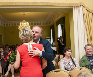 Otwarcie wystawy "Drewniane Dziedzictwo Podlasia. Inwentaryzacje"