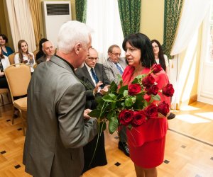 "Skansen...Ciechanowiec, Okolice" malarstwo Franciszka Ryszarda Mazurka "Skansen...Ciechanowiec, Okolice" malarstwo Franciszka Ryszarda Mazurka