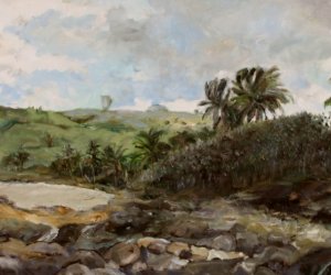 "Z PLENERÓW W MAGICZNYCH ZAKĄTKACH ŚWIATA" ZAPROSZENIE NA WYSTAWĘ MALARSTWA FRANCISZKA RYSZARDA MAZURKA "Z PLENERÓW W MAGICZNYCH ZAKĄTKACH ŚWIATA" ZAPROSZENIE NA WYSTAWĘ MALARSTWA FRANCISZKA RYSZARDA MAZURKA