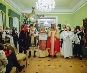 II Regionalny Przegląd Zespołów Kolędniczych - fotorelacja II Regionalny Przegląd Zespołów Kolędniczych - fotorelacja