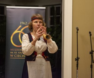 41. Konkurs Gry na Instrumentach Pasterskich im. Kazimierza Uszyńskiego - fotorelacja 41. Konkurs Gry na Instrumentach Pasterskich im. Kazimierza Uszyńskiego - fotorelacja