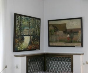 W kręgu plenerów malarskich