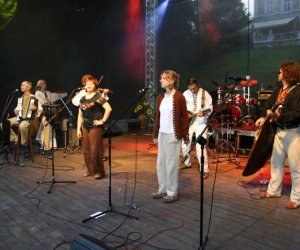 VII PODLASKIE ŚWIĘTO CHLEBA VII PODLASKIE ŚWIĘTO CHLEBA