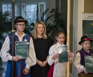 41. Konkurs Gry na Instrumentach Pasterskich im. Kazimierza Uszyńskiego - fotorelacja 41. Konkurs Gry na Instrumentach Pasterskich im. Kazimierza Uszyńskiego - fotorelacja