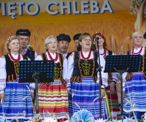 XXIII Podlaskie Święto Chleba - fotorelacja XXIII Podlaskie Święto Chleba - fotorelacja