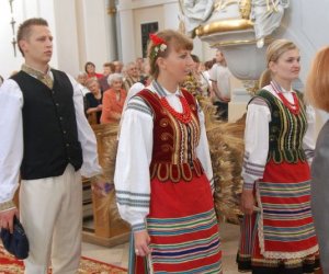 IX Podlaskie Święto Chleba IX Podlaskie Święto Chleba