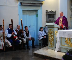 Ciechanowiecki Konkurs Gry na Instrumentach Pasterskich Ciechanowiecki Konkurs Gry na Instrumentach Pasterskich