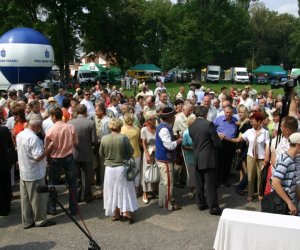 VII PODLASKIE ŚWIĘTO CHLEBA VII PODLASKIE ŚWIĘTO CHLEBA