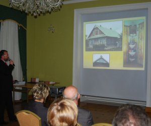 IV Konkurs na Najlepiej Zachowany Zabytek Wiejskiego Budownictwa Drewnianego w województwie podlaskim