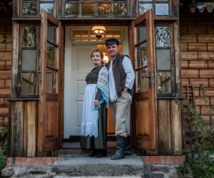 Noc Muzeów "Teatralnie" - fotorelacja Noc Muzeów "Teatralnie" - fotorelacja