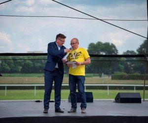 Muzeum na Pikniku Poznaj Dobrą Żywność