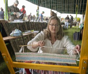 Muzeum Rolnictwa po raz kolejny na Pikniku Poznaj Dobrą Żywność Muzeum Rolnictwa po raz kolejny na Pikniku Poznaj Dobrą Żywność