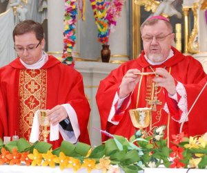 Galeria - Niedziela Palmowa 2010 Galeria - Niedziela Palmowa 2010