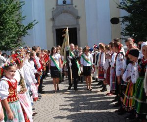 IX Podlaskie Święto Chleba IX Podlaskie Święto Chleba