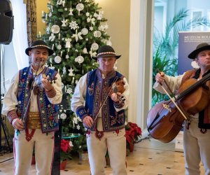 XXXVIII Konkurs Gry na Instrumentach Pasterskich - fotorelacja