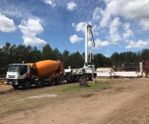Budowa centralnego magazynu zbiorów wraz z częścią ekspozycyjną i centrum edukacyjnym – etap I Budowa centralnego magazynu zbiorów wraz z częścią ekspozycyjną i centrum edukacyjnym – etap I