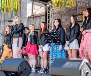 Jarmark św. Wojciecha A.D. 2023 - podsumowanie i fotorelacja Jarmark św. Wojciecha A.D. 2023 - podsumowanie i fotorelacja