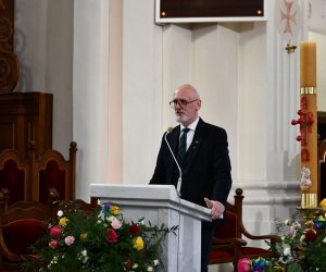 Koncert w drohiczyńskiej katedrze Koncert w drohiczyńskiej katedrze