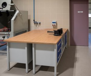 Budowa centralnego magazynu zbiorów wraz z częścią ekspozycyjną i centrum edukacyjnym – etap I Budowa centralnego magazynu zbiorów wraz z częścią ekspozycyjną i centrum edukacyjnym – etap I