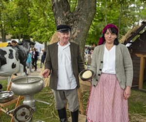 Muzeum Rolnictwa po raz kolejny na Pikniku Poznaj Dobrą Żywność Muzeum Rolnictwa po raz kolejny na Pikniku Poznaj Dobrą Żywność