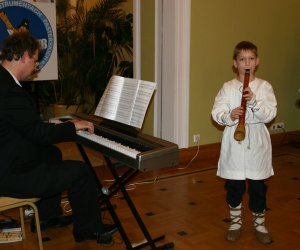 Koncert zespołów z Białorusi, Bułgarii, Litwy i Słowacji