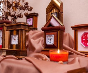 WSZYSTKO MA SWÓJ CZAS. ZEGARY KS. JANA GROCHOWSKIEGO WSZYSTKO MA SWÓJ CZAS. ZEGARY KS. JANA GROCHOWSKIEGO