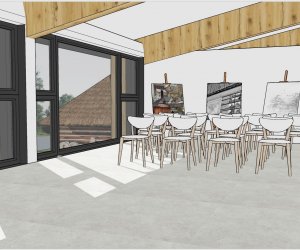 Podpisanie umowy na dofinansowanie II etapu budowy Muzealnego Centrum Edukacyjnego Podpisanie umowy na dofinansowanie II etapu budowy Muzealnego Centrum Edukacyjnego