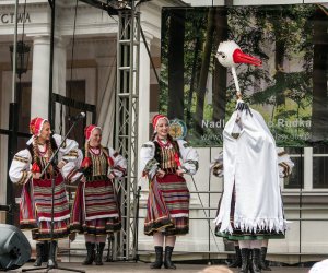 Jarmark św. Wojciecha i Święto Lasu Jarmark św. Wojciecha i Święto Lasu