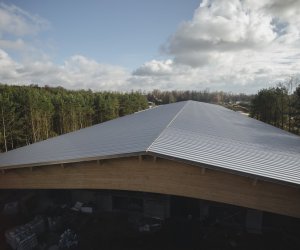 Budowa centralnego magazynu zbiorów wraz z częścią ekspozycyjną i centrum edukacyjnym – etap I Budowa centralnego magazynu zbiorów wraz z częścią ekspozycyjną i centrum edukacyjnym – etap I