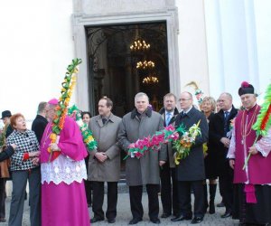 Galeria - Niedziela Palmowa 2010 Galeria - Niedziela Palmowa 2010