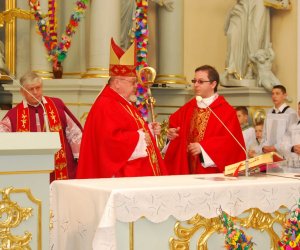 Galeria - Niedziela Palmowa 2009 Galeria - Niedziela Palmowa 2009