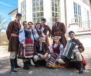 Podlaskie Kukulki w Muzeum Rolnictwa w Ciechanowcu Podlaskie Kukulki w Muzeum Rolnictwa w Ciechanowcu