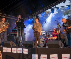 Spotkanie pod wiatrakiem w Drewnowie - Fotorelacja