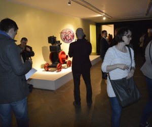 Nasze silniki w Galerii Arsenał w Białymstoku