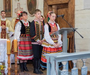 XXII Podlaskie Święto Chleba - fotorelacja XXII Podlaskie Święto Chleba - fotorelacja