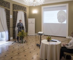 Konferencja naukowa "Rody i rodziny Podlasie" - fotorelacja Konferencja naukowa "Rody i rodziny Podlasie" - fotorelacja