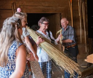 Noc Muzeów "Na ludowo" - 25 maja 2024 r. - fotorelacja