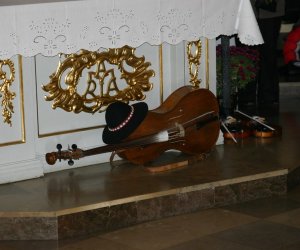 XXVIII KONKURS GRY NA INSTRUMENTACH PASTERSKICH im. Kazimierza Uszyńskiego