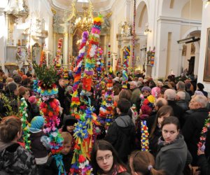 Galeria - Niedziela Palmowa 2012 Galeria - Niedziela Palmowa 2012