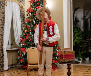 Fotorelacja i podsumowanie 42. Konkursu Gry na Instrumentach Pasterskich im. Kazimierza Uszyńskiego Fotorelacja i podsumowanie 42. Konkursu Gry na Instrumentach Pasterskich im. Kazimierza Uszyńskiego