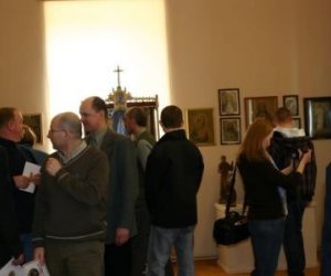 „Chwała Jezusowi, Marii i Wszystkim Świętym” „Chwała Jezusowi, Marii i Wszystkim Świętym”