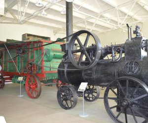 Seminarium historyczne - "Polskie muzealnictwo rolnicze - 140 lat działalności i doświadczeń" Seminarium historyczne - "Polskie muzealnictwo rolnicze - 140 lat działalności i doświadczeń"