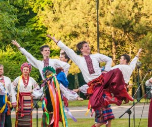 Podlaska Oktawa Kultur 2014 - Koncert Teatru BEREHINYA Podlaska Oktawa Kultur 2014 - Koncert Teatru BEREHINYA