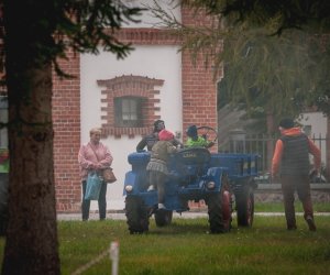 Jesień w polu i zagrodzie - fotorelacja