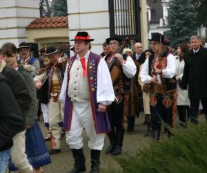 XXVII KONKURS GRY NA INSTRUMENTACH PASTERSKICH im. Kazimierza Uszyńskiego