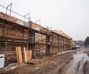 Budowa centralnego magazynu zbiorów wraz z częścią ekspozycyjną i centrum edukacyjnym – etap I Budowa centralnego magazynu zbiorów wraz z częścią ekspozycyjną i centrum edukacyjnym – etap I